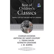 Best of Children’s Classics: Perfect Gift Set for Kids (Set of 5 Books) - A Christmas Carol, The Little Prince, The