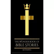 The wonder book of bible stories