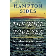 The Wide Wide Sea : Imperial Ambition, First Contact and the Fateful Final Voyage of Captain James Cook