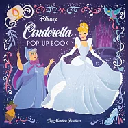 Disney: Cinderella Pop-Up Book (Disney Princess)