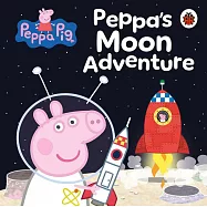硬頁書Peppa Pig: Peppa&rsquo;s Moon Adventure
