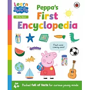 粉紅豬小妹第一本小百科( 跟粉紅豬小妹一起學)Learn with Peppa: Peppa’s First Encyclopedia