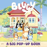 Bluey立體書Bluey: Pop-Up: A Pop-Up Book