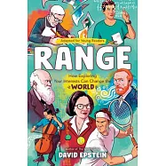 Range (Adapted for Young Readers): How Exploring Your Interests Can Change the World