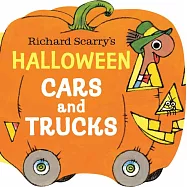 Richard Scarry’s Halloween Cars and Trucks