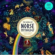 The World of Norse Mythology 1000 Piece Puzzle