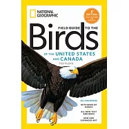 National Geographic Field Guide to the Birds of the United States and Canada, 8th Edition