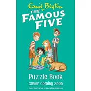 The Famous Five Mystery Puzzle Book