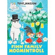 Finn Family Moomintroll