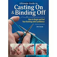 Ultimate Guide to Casting on and Binding Off: How to Begin and End Your Knitting with Confidence
