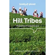 Lonely Planet Hill Tribes Phrasebook & Dictionary