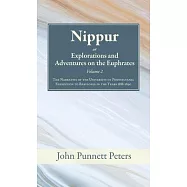 Nippur, or, Explorations and Adventures on the Euphrates, Volume 2