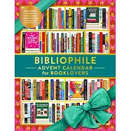 Bibliophile Advent Calendar for Booklovers