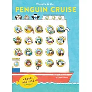 Welcome to the Penguin Cruise: A Seek-And-Find Adventure