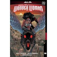 Absolute Wonder Woman Vol. 1: The Last Amazon