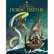 Illustrated Norse Myths