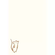 Defiant Mouse Notepad