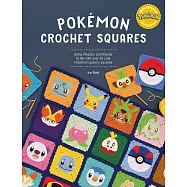 Pok&eacute;mon Crochet Squares