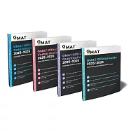 GMAT Official Guide 2025 - 2026 Bundle: Books + Online Question Bank