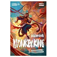 Becoming Monkey King: The Untold Story