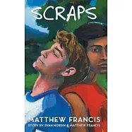 Scraps: A Gay Skateboarding Romance