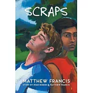Scraps: A Gay Skateboarding Romance