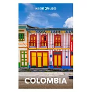 Insight Guides Colombia: Travel Guide with eBook