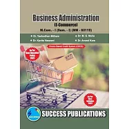 E-Commerce, First Year, M.Com, Sem-I-English