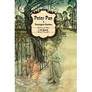 Peter Pan in Kensington Gardens