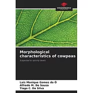 Morphological characteristics of cowpeas
