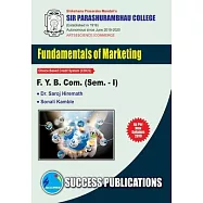 Marketing & Salesmanship (Fundamental of Marketing)(F.Y.B.Com, S.P. College, Sem.-I)