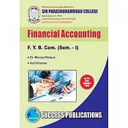 Financial Accounting(F.Y.B.Com, S.P. College, Sem.-I)