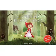 My First Pop Up Fairy Tales - Little Red Riding Hood: Pop Up Books for Children