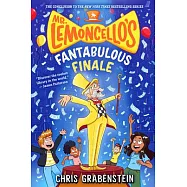 【系列熱銷百萬冊】Mr. Lemoncello圖書館解謎冒險最終回Mr. Lemoncello’s Fantabulous Finale