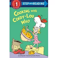 Cooking with Cindy-Lou Who (Step into Reading)