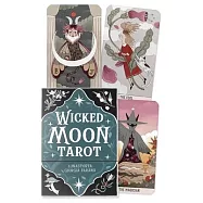 Wicked Moon Tarot: Premium