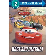 Race & Rescue! (Disney/Pixar Cars)
