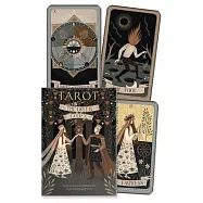 Green Codex Tarot Kit