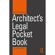 Architect&rsquo;s Legal Pocket Book