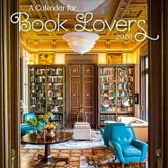 A Calendar for Book Lovers Wall Calendar 2026
