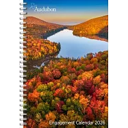 Audubon Engagement Calendar 2026: A Tribute to Nature and Its Spectacular Landscapes