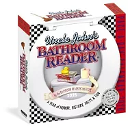 Uncle John’s Bathroom Reader Page-A-Day(r) Calendar 2026: A Year of Humor, History, Facts, and Fun