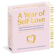 Year of Self-Love Page-A-Day(r) Calendar 2026: Daily Affirmations and Actions for Self-Compassion and Self-Worth