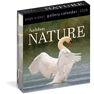 Audubon Nature Page-A-Day(r) Gallery Calendar 2026
