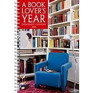 A Book Lover’s Year Engagement Calendar 2026: A Year of Literary Quotes, Trivia, History, and Recommendations for Book