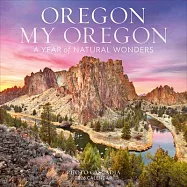 Oregon, My Oregon Wall Calendar 2026: A Year of Natural Wonders