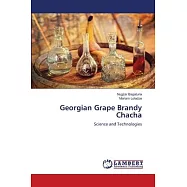 Georgian Grape Brandy Chacha