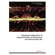 Performance enhanced by Al doping ZnO films of CdS quantum dot sensitized solar cells