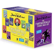 The World of David Walliams: The Fantastically Funny Box Set