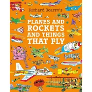Planes and Rockets and Things That Fly